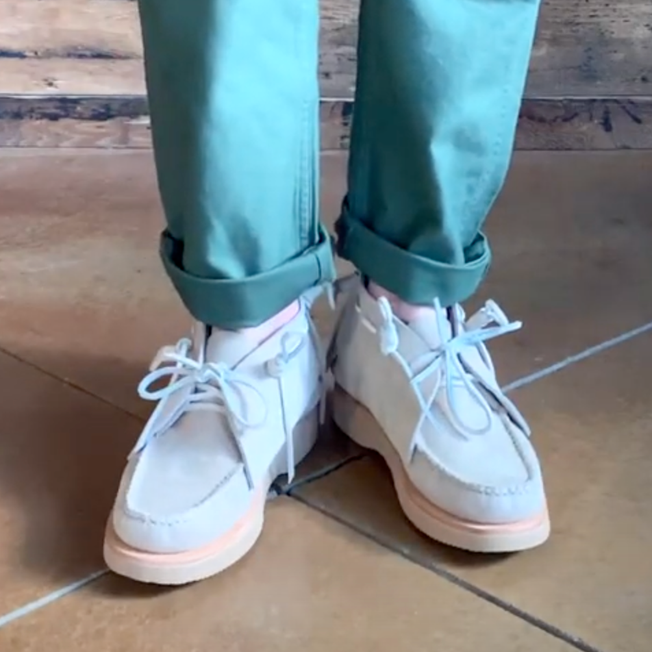 spring/summer 2019 yuketen try-on video