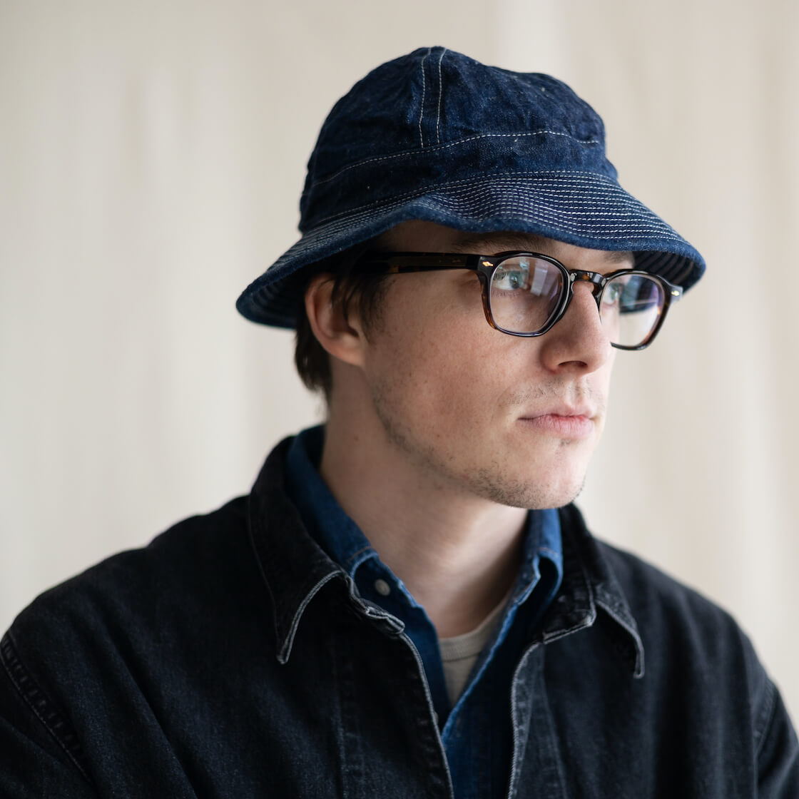 our Favorite Fits for February featuring Marni, J. Press, Comme des Garçons PLAY, orSlow, Hender Scheme, Samuel Zelig, Lady White Co., and Visvim...