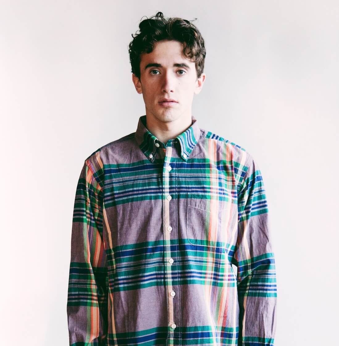 engineered garments 19th century bd shirt feature
