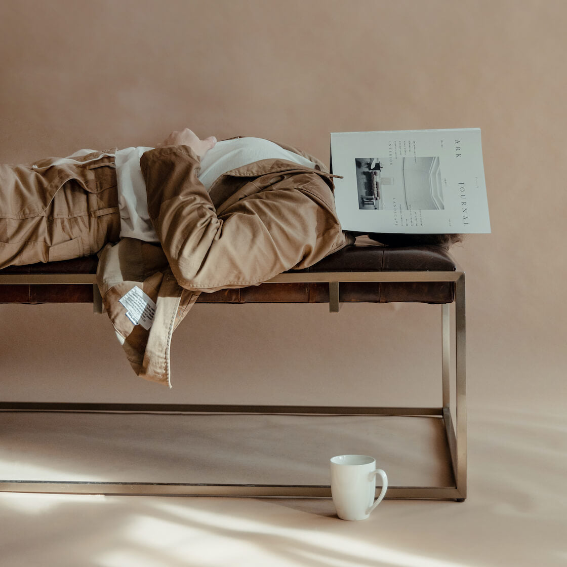 engineered garments spring summer 2022 lookbook