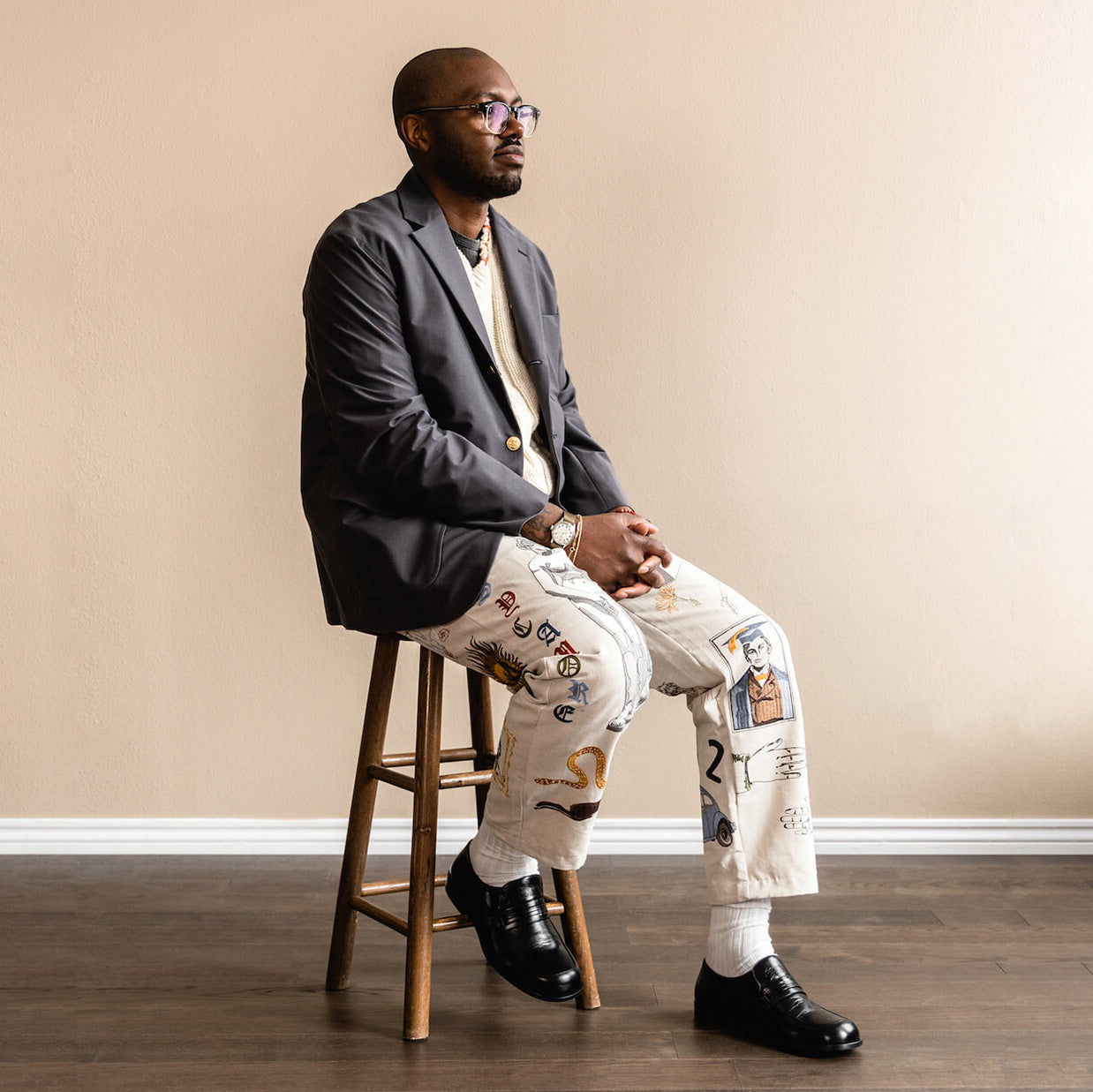 Styling brands from J. Press, Samuel Zelig, RRL and more
