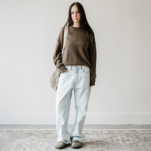Canoe Club Styled Outfit