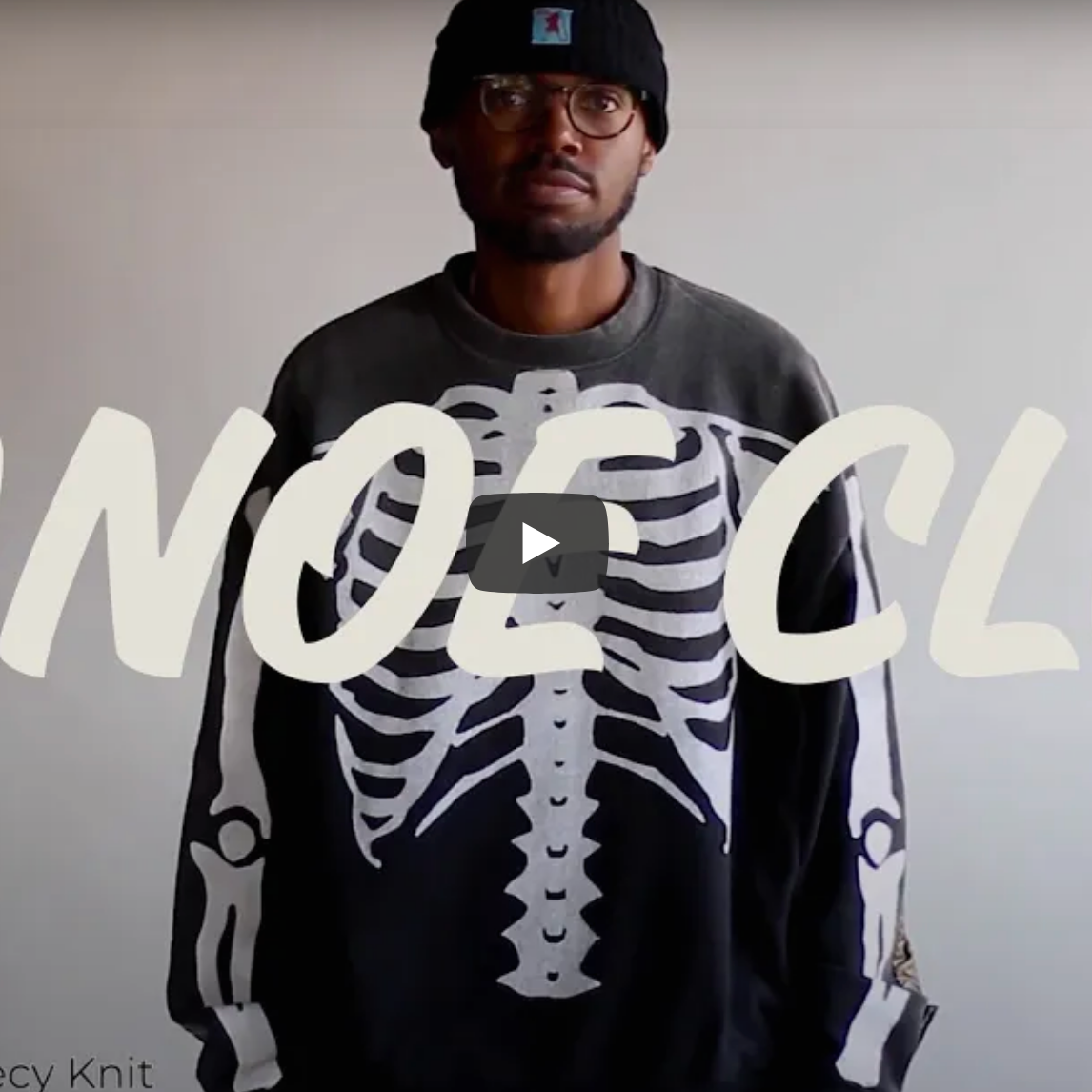 Kapital KOUNTRY Fall/Winter 2020 Trying On Everything Canoe Club