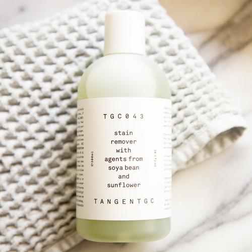 cleaning denim featuring tangent products