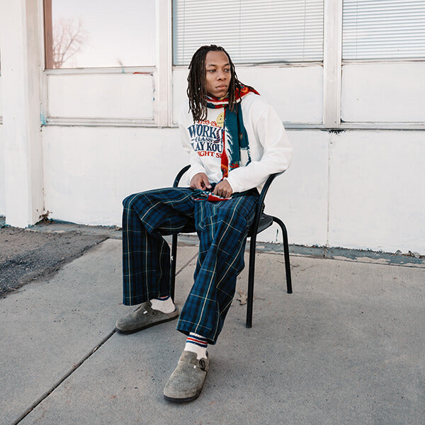 Kapital Delivery 3 Fall Winter 2023 Canoe Club Styled Fit