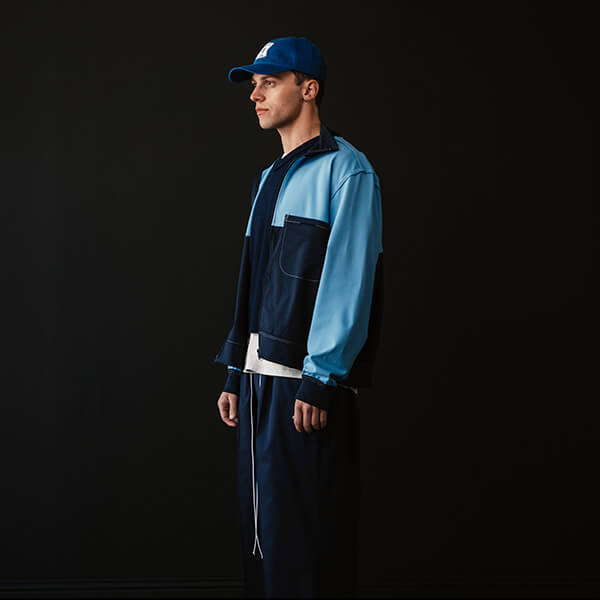Camiel Fortgens Styled Fit from Canoe Club