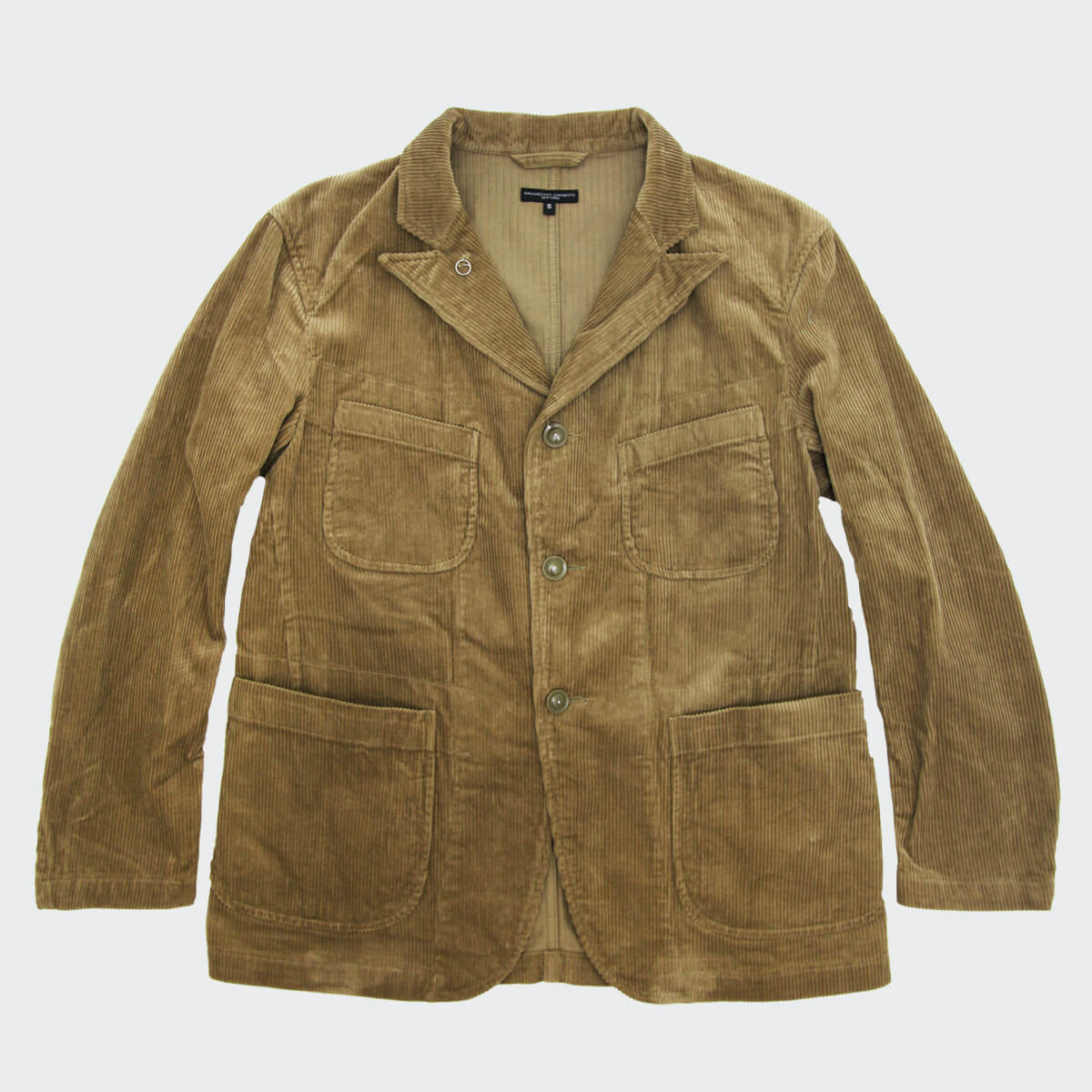Engineered Garments Bedford Jacket | Details & Styling | Canoe Club