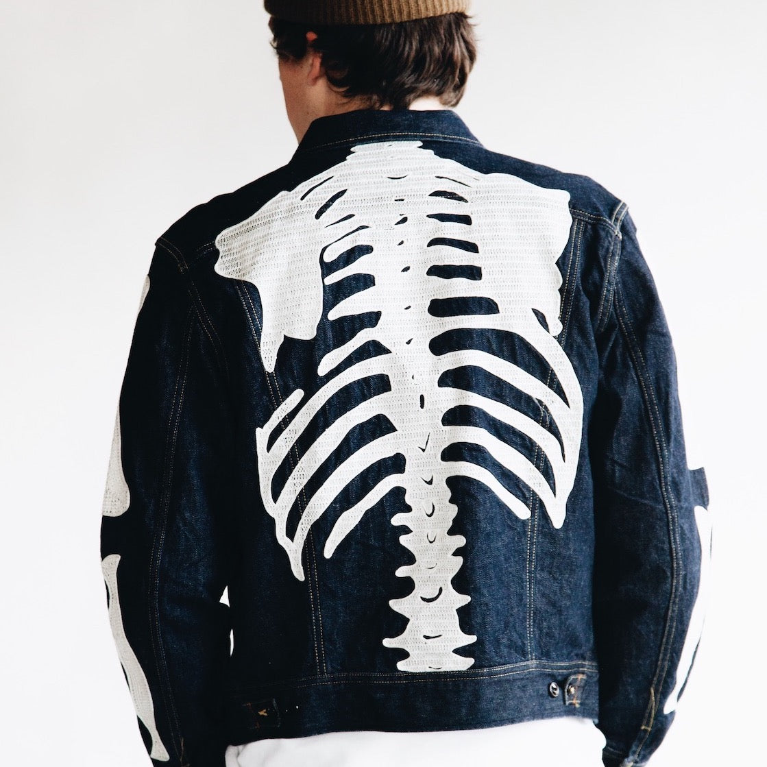 Kapital bone jacket キャピタル ボーン サイズ 3 - ジャケット・アウター