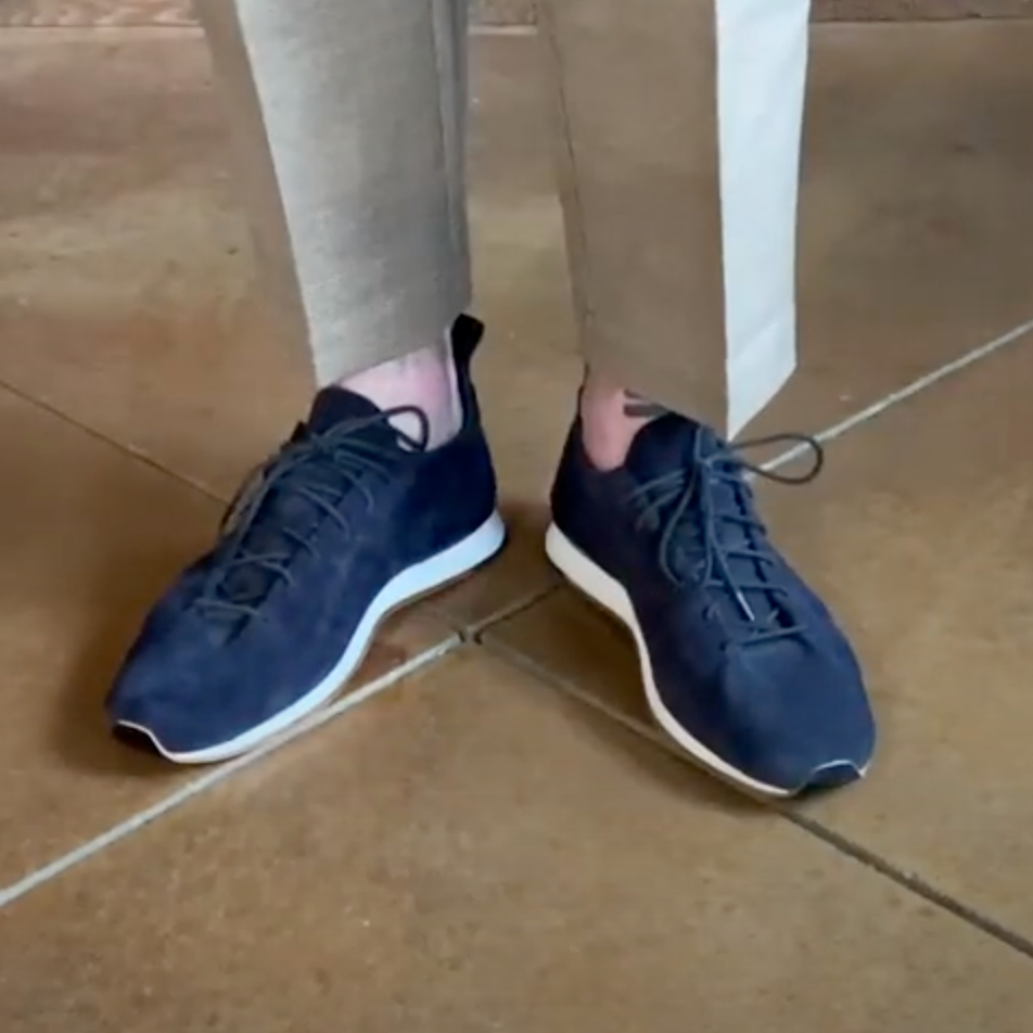 feit shoes video try-on