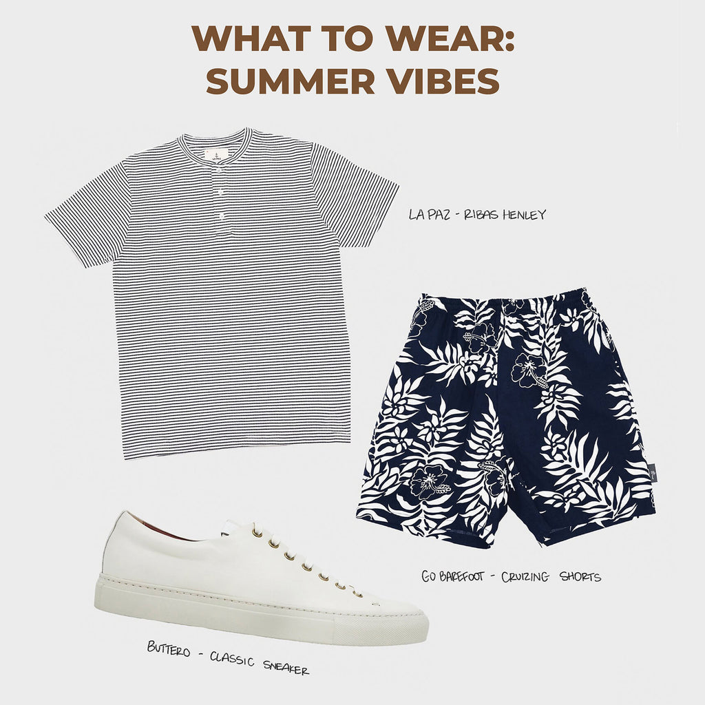 What to Wear: Summer Vibes