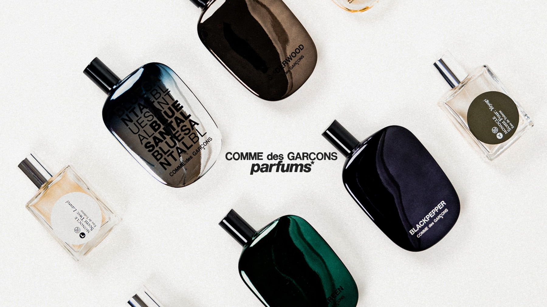 Comme des Garçons PARFUMS