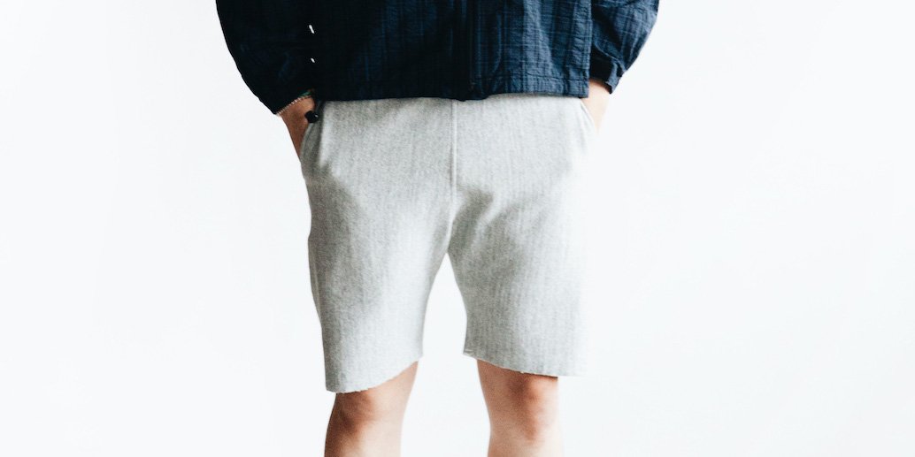 SHORTS COLLECTION AT CANOE CLUB