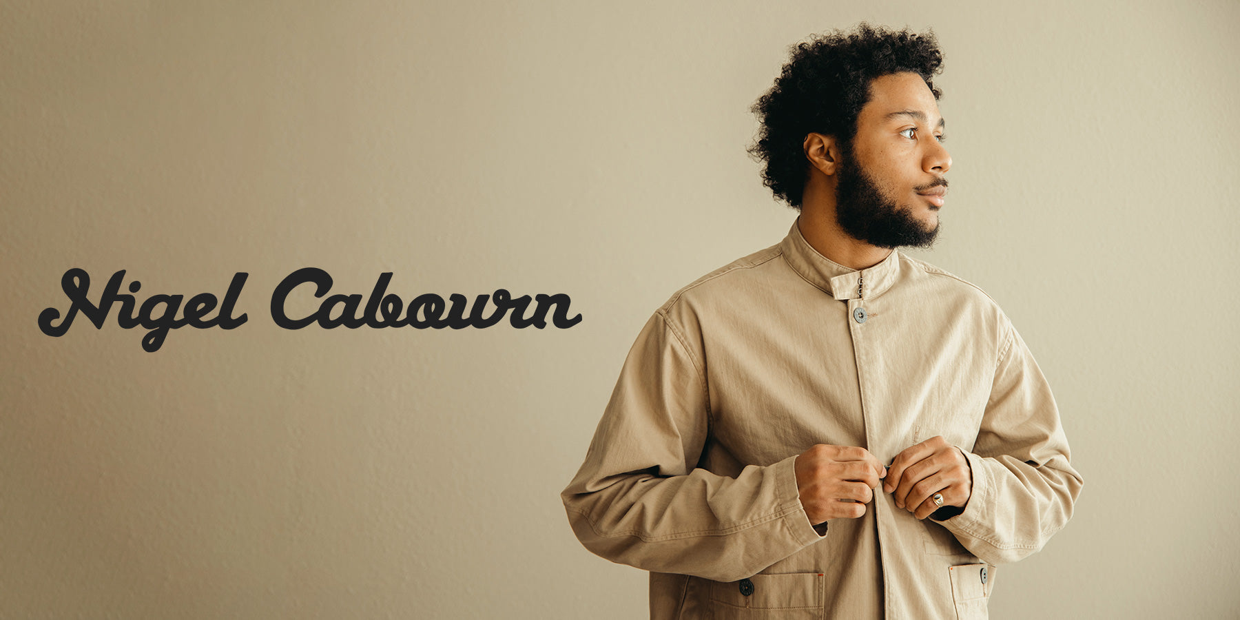 Nigel Cabourn