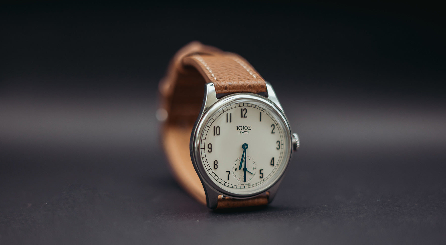 KUOE Watches