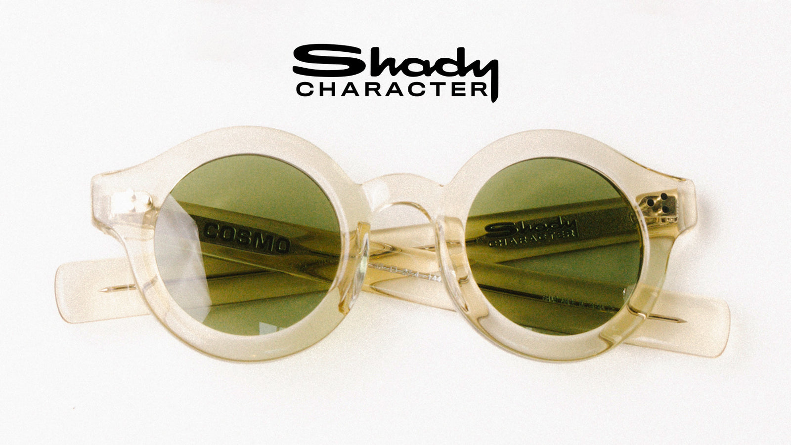 Shady Character Eyewear – Canoe Club