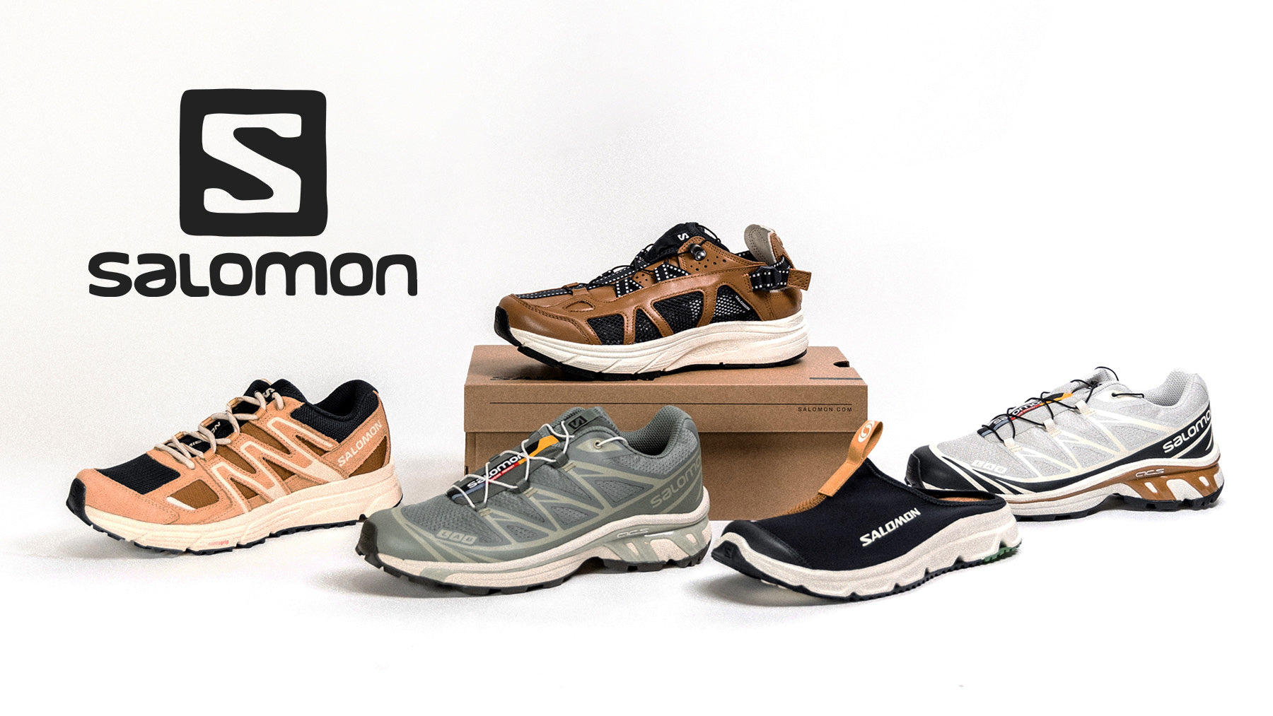 Salomon Advanced