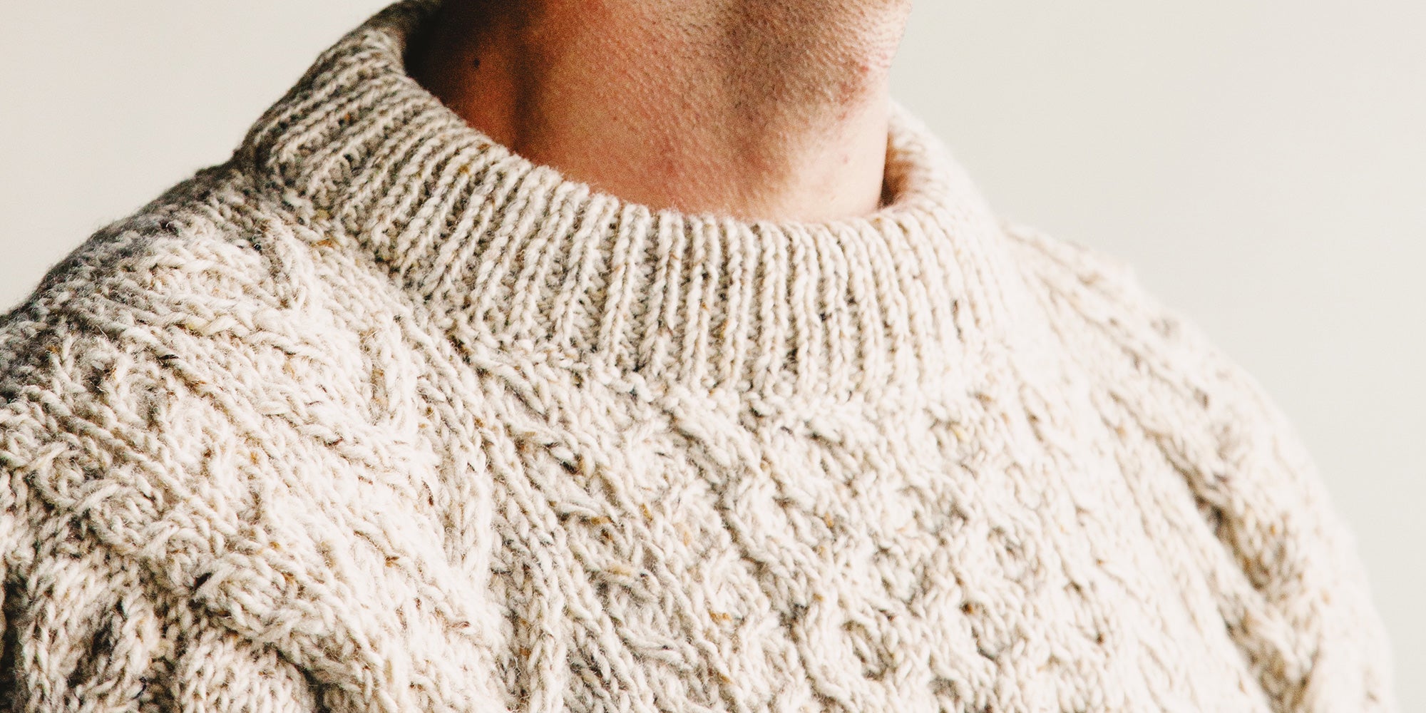 sweater collection at canoe club