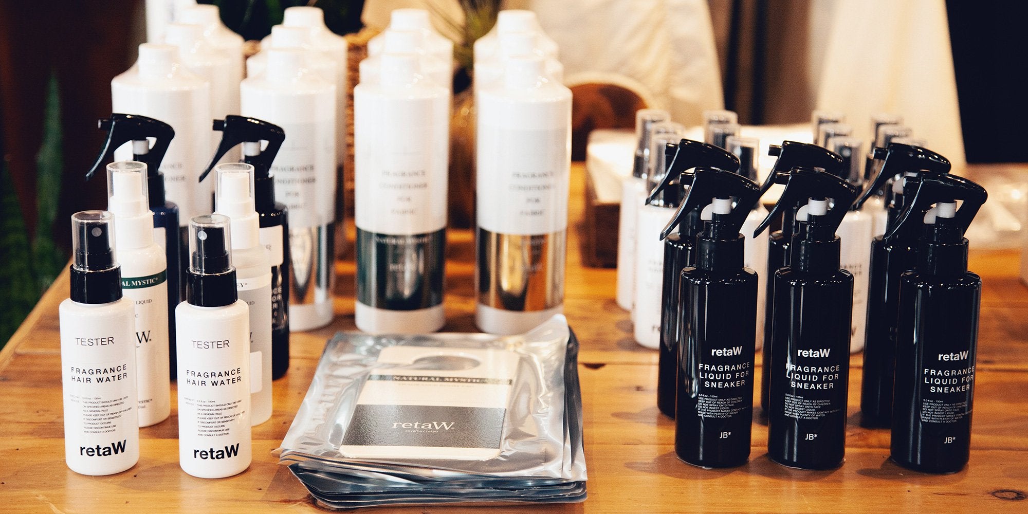 care goods sold at canoe club