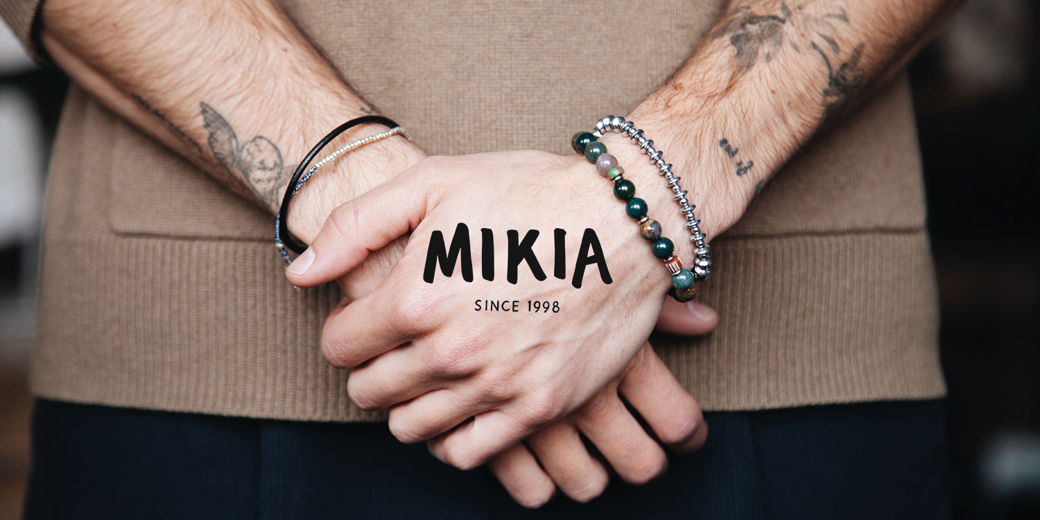 mikia bracelets at canoe club