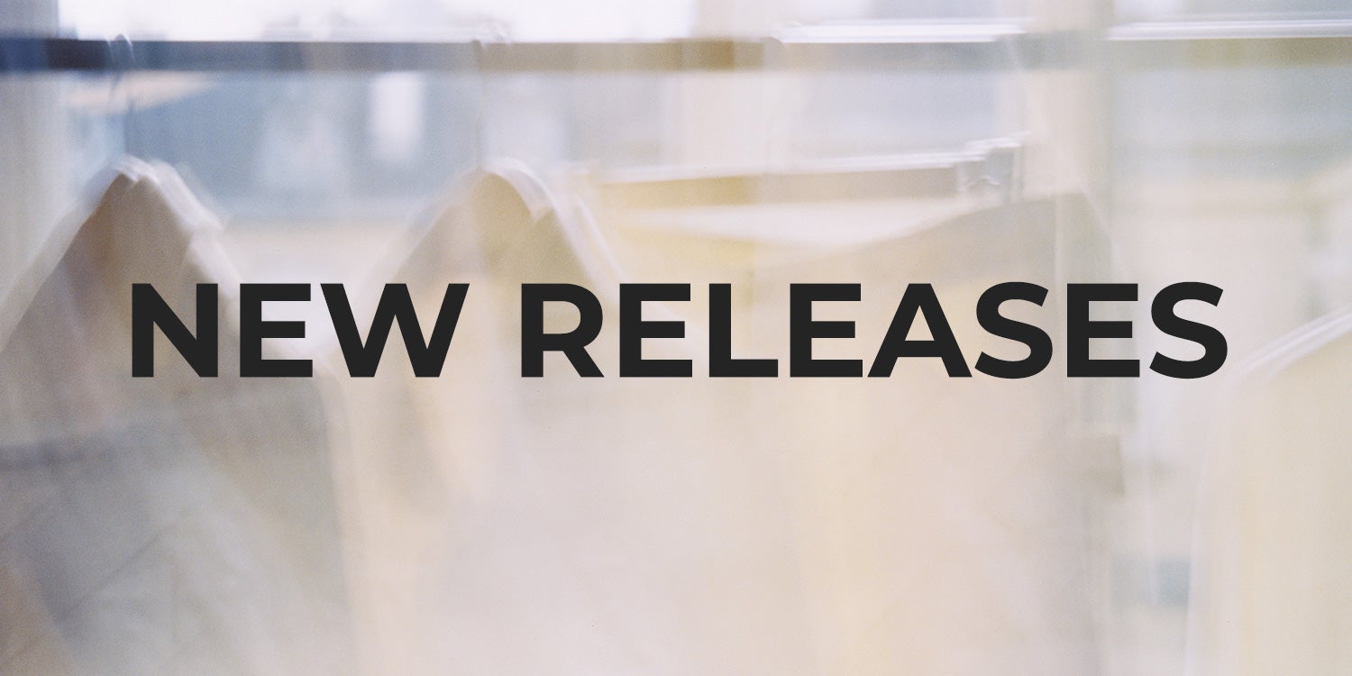 new releases collection at canoe club