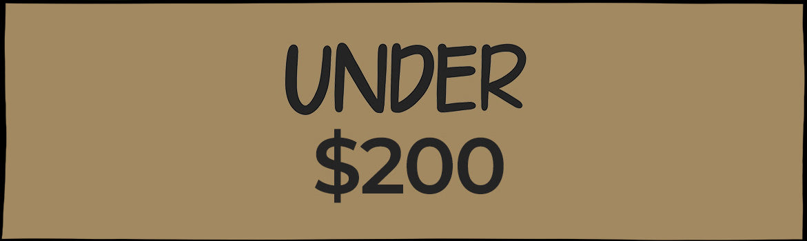 Holiday Gift Guide | Under $200