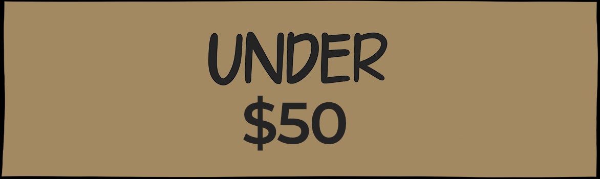 gifts under $50 at canoe club