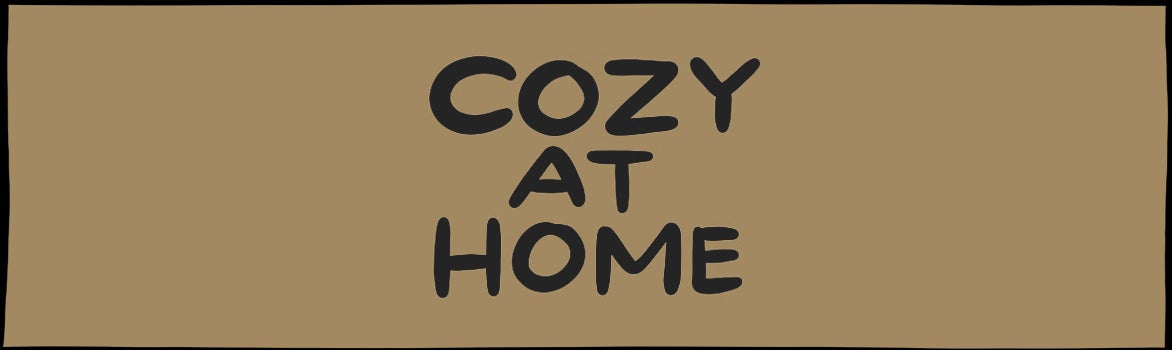 cozy at home collection at canoe club
