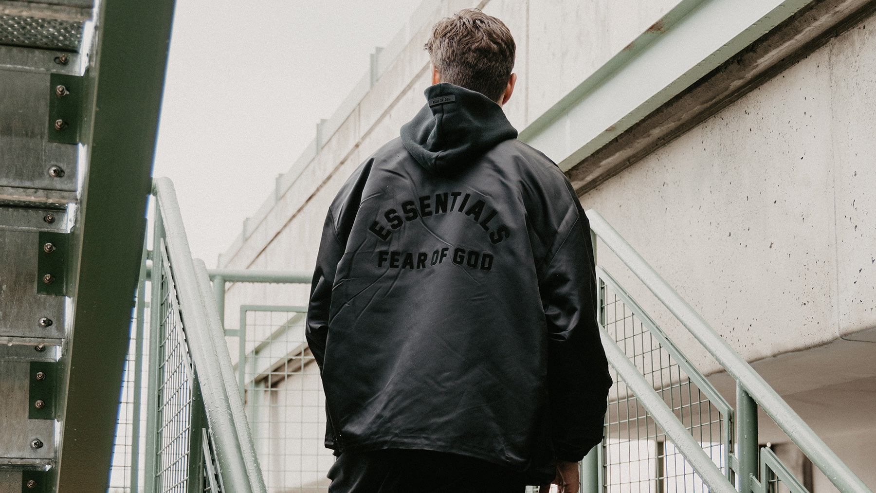 Fear of God Essentials