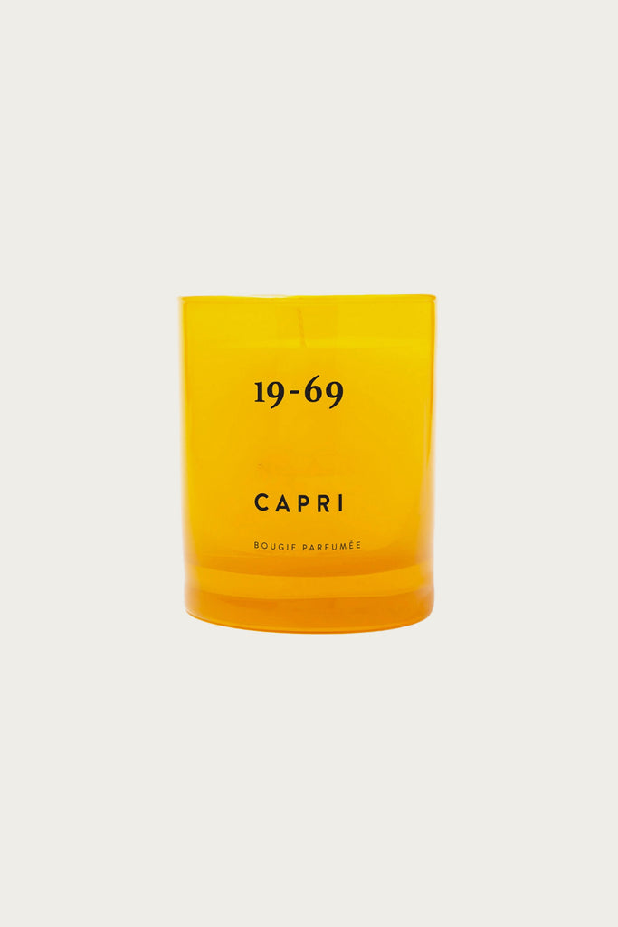 19-69 - Capri BP Candle - 200ml - Canoe Club