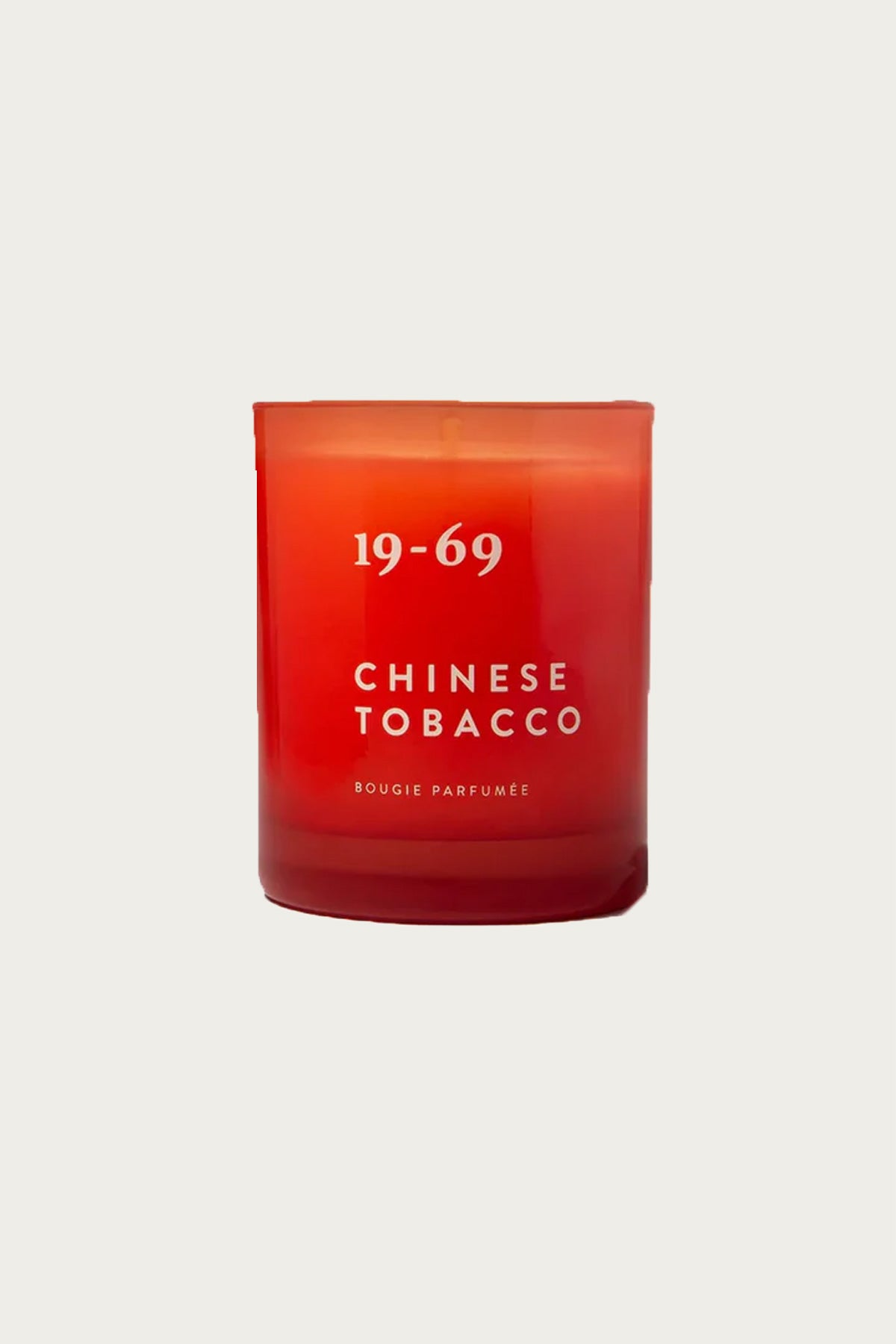 19-69 - Chinese Tobacco BP Candle - 200ml - Canoe Club