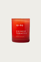 19-69 - Chinese Tobacco BP Candle - 200ml - Canoe Club