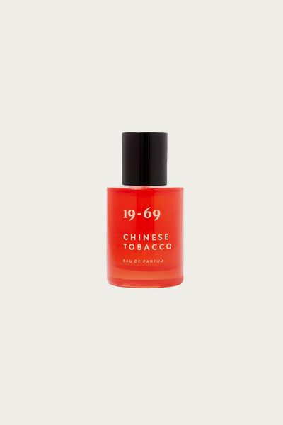 19-69 Chinese Tobacco | Eau de Parfum 30ml | Canoe Club