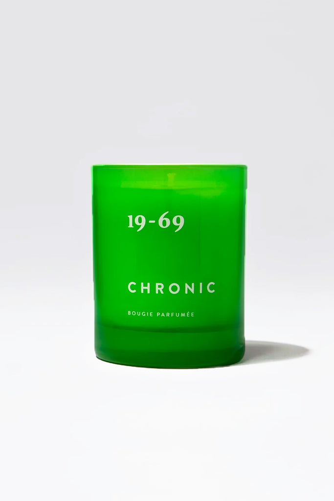 19-69 - Chronic BP Candle - 200ml - Canoe Club