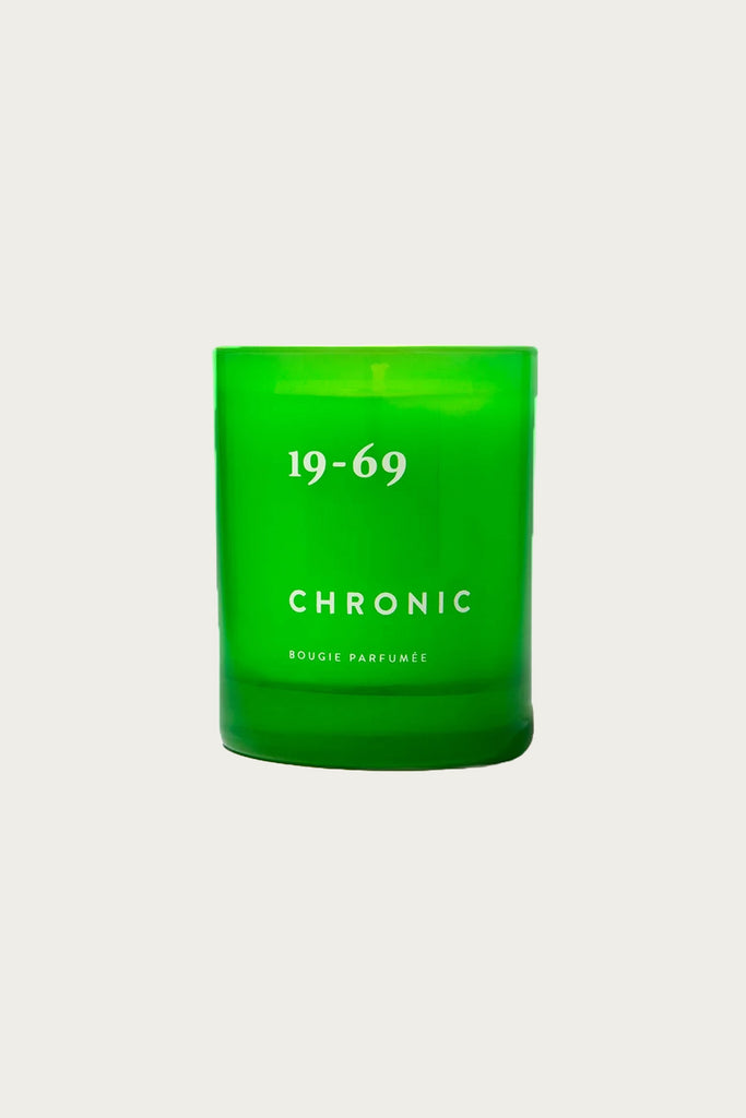 19-69 - Chronic BP Candle - 200ml - Canoe Club