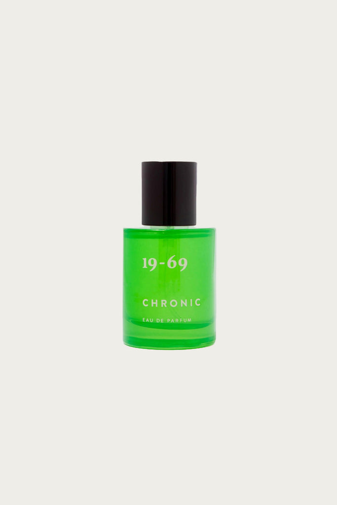 19-69 - Chronic - Eau de Parfum 30ml - Canoe Club