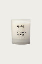 19-69 - Higher Peace BP Candle - 200ml - Canoe Club