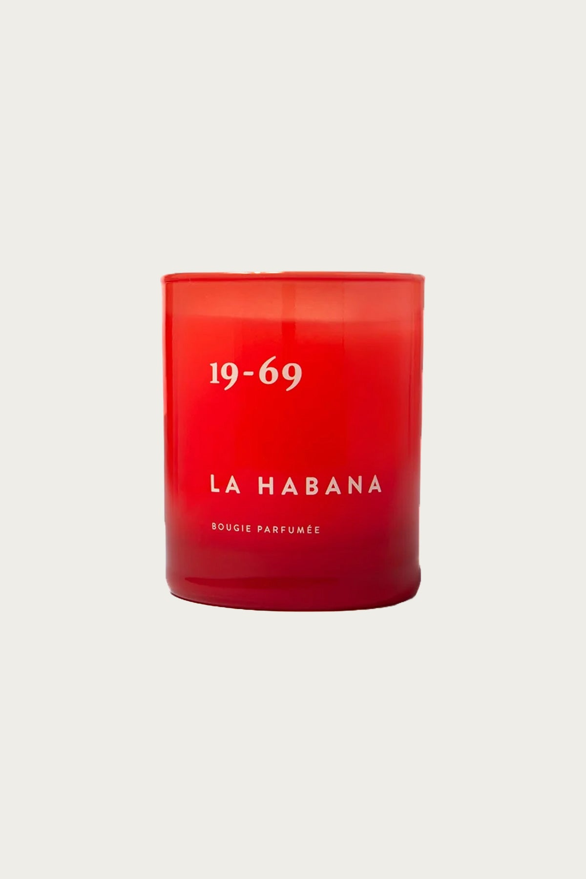 19-69 - La Habana BP Candle - 200ml - Canoe Club