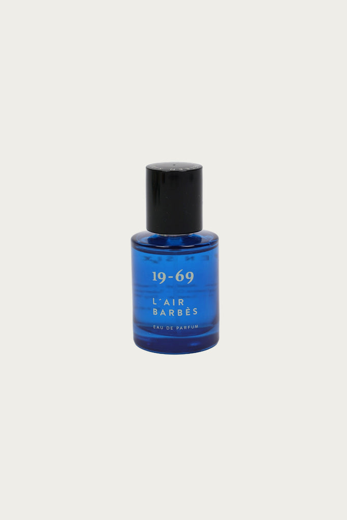 19-69 - L'air Barbès - Eau de Parfum 30ml - Canoe Club