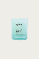 19-69 - Miami Blue BP Candle - 200ml - Canoe Club