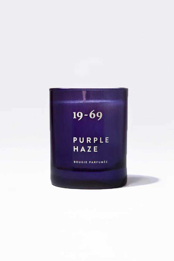 19-69 - Purple Haze BP Candle - 200ml - Canoe Club