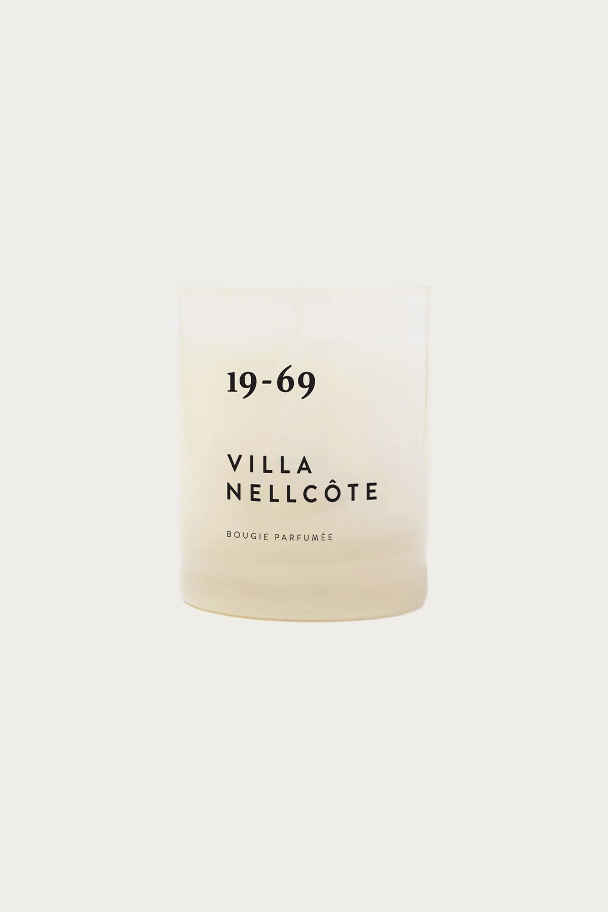 19-69 - Villa Nellcôte BP Candle - 200ml - Canoe Club