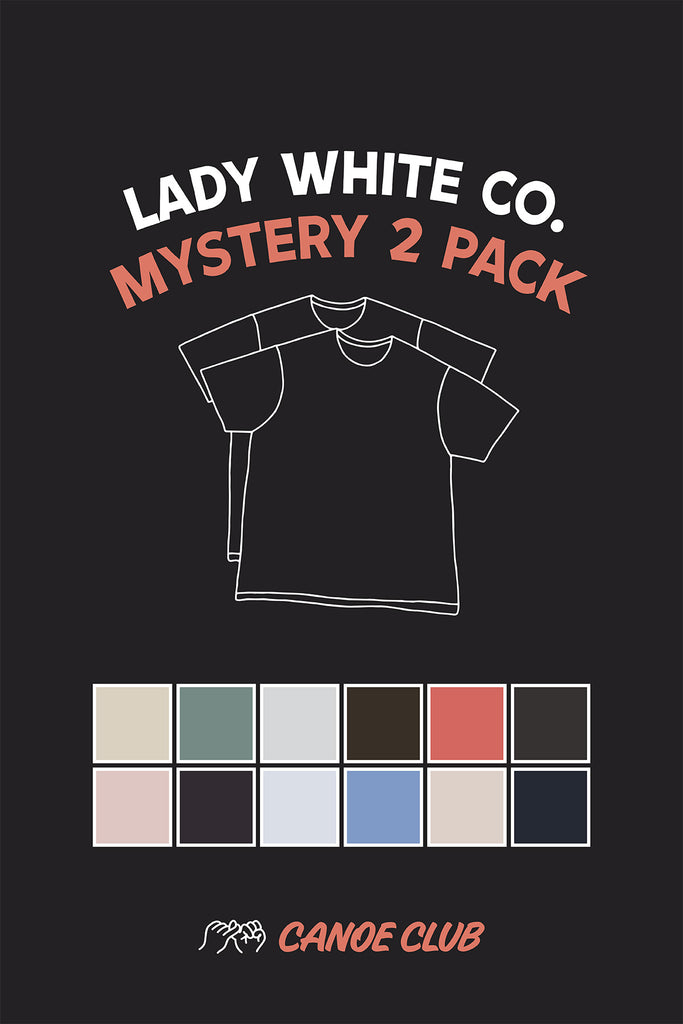 Lady White Co. - Mystery Two-Pack - Canoe Club