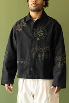 Story Mfg. - SOT Jacket - Black Solar Trip - Canoe Club