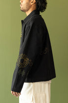 Story Mfg. - SOT Jacket - Black Solar Trip - Canoe Club