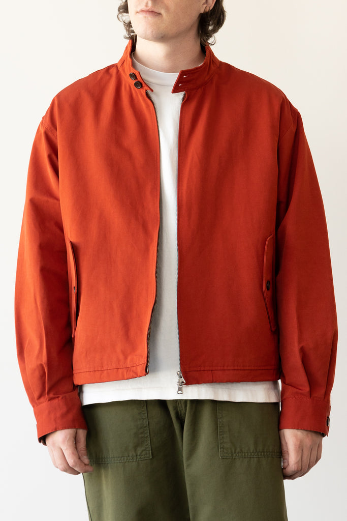 FrizmWORKS - Buddy Harrington Jacket - Red - Canoe Club