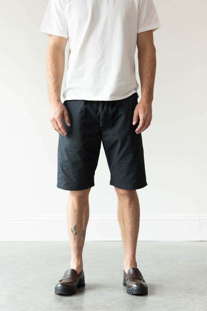 orSlow - New Yorker Shorts - Sumi - Canoe Club
