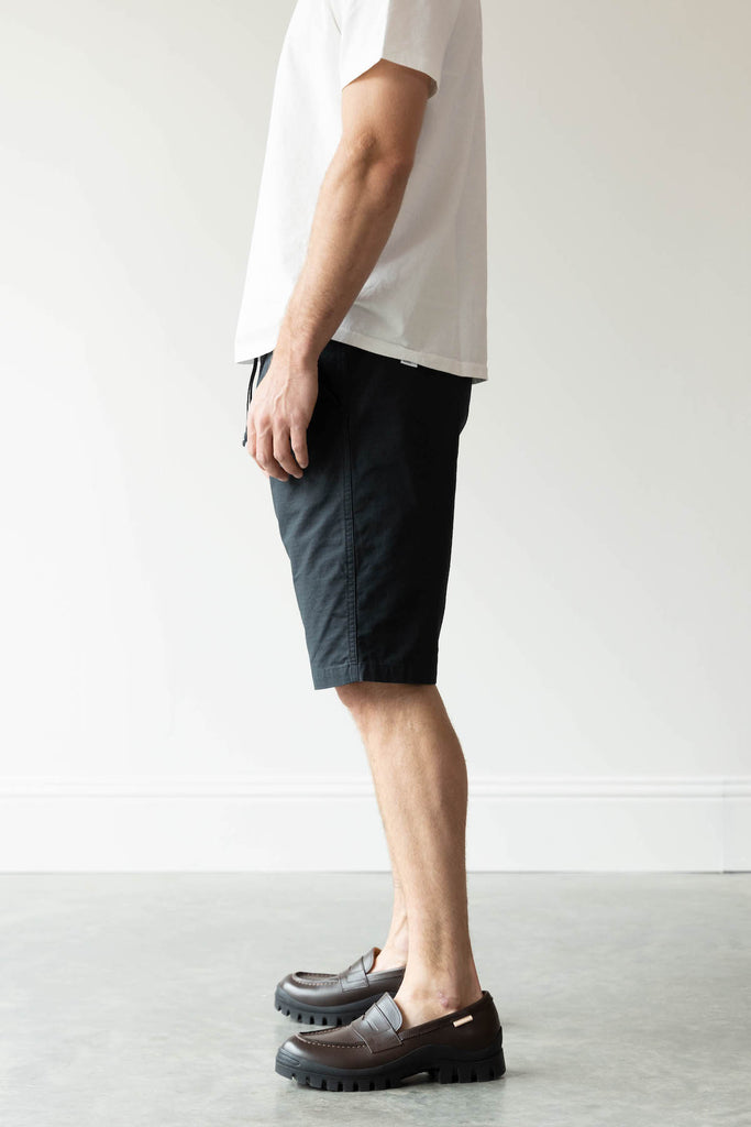 orSlow - New Yorker Shorts - Sumi - Canoe Club