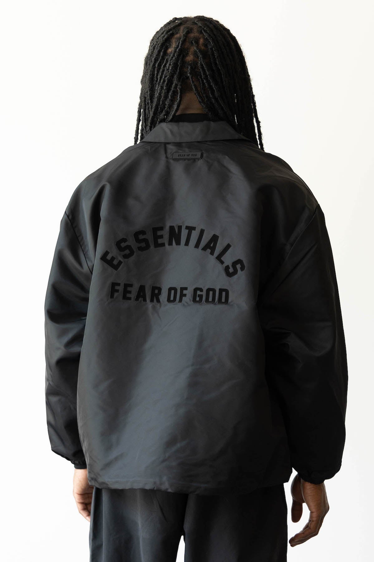 Coach jacket essentials Clearance