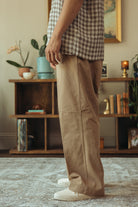 Beams Plus - Twill MIL Trousers - Khaki - Canoe Club