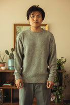 Beams Plus - Roll Neck - Sax - Canoe Club